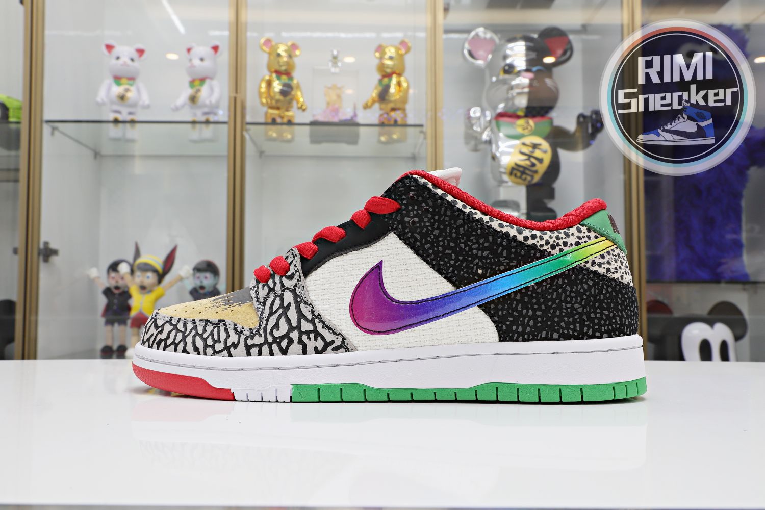 DUNK SB LOW PRO QS WHAT THE PAUL