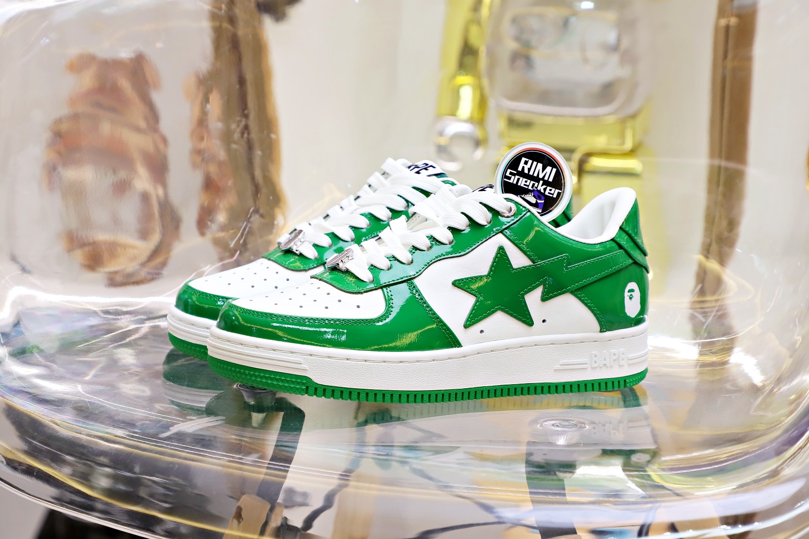 BAPE BAPESTA 