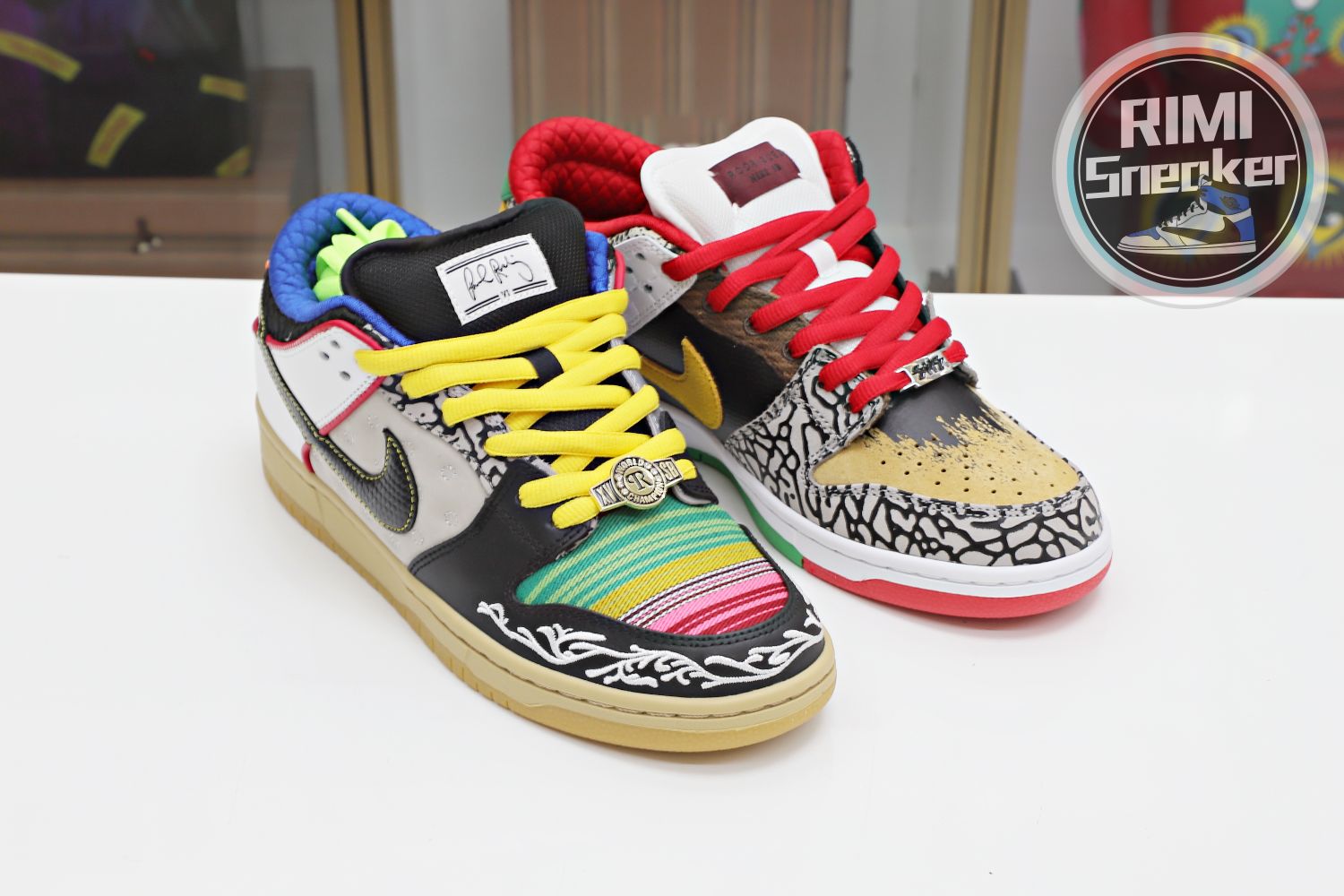 DUNK SB LOW PRO QS WHAT THE PAUL