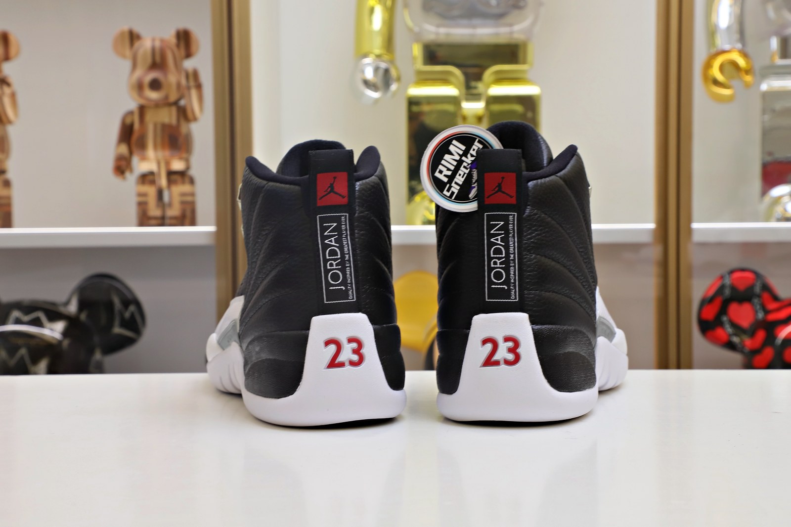 AIR JORDAN 12 RETRO PLAYOFFS 2022