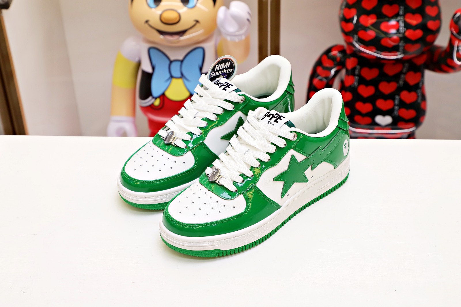 BAPE BAPESTA 