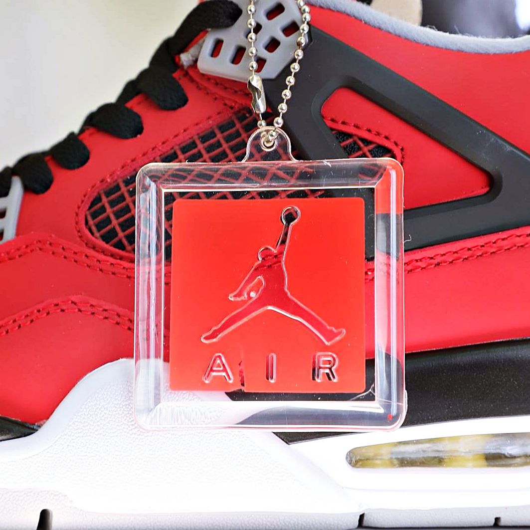 JORDAN 4 RETRO TORO BRAVO