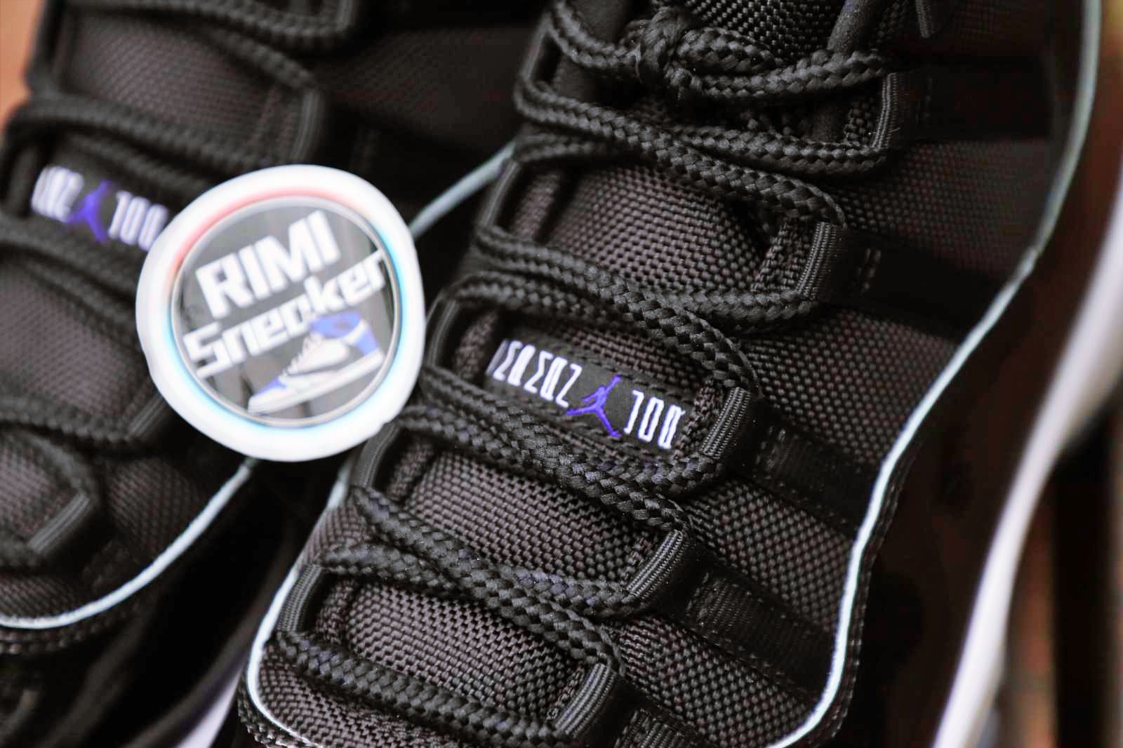 Air Jordan 11 high "Space Jam"