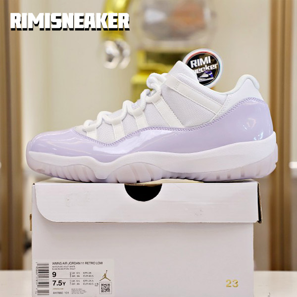 AIR JORDAN 11 LOW PURE VIOLET