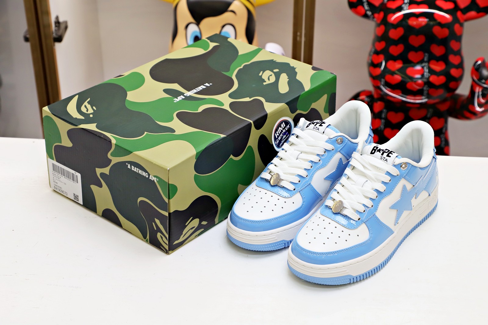 BAPESTA 