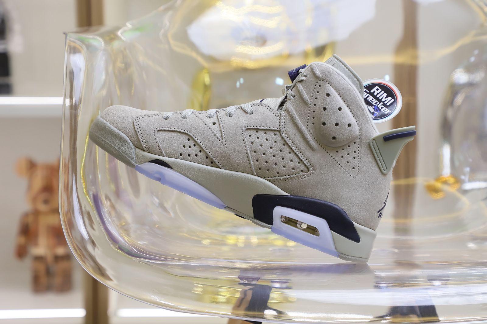 AIR JORDAN 6 “GEORGETOWN”