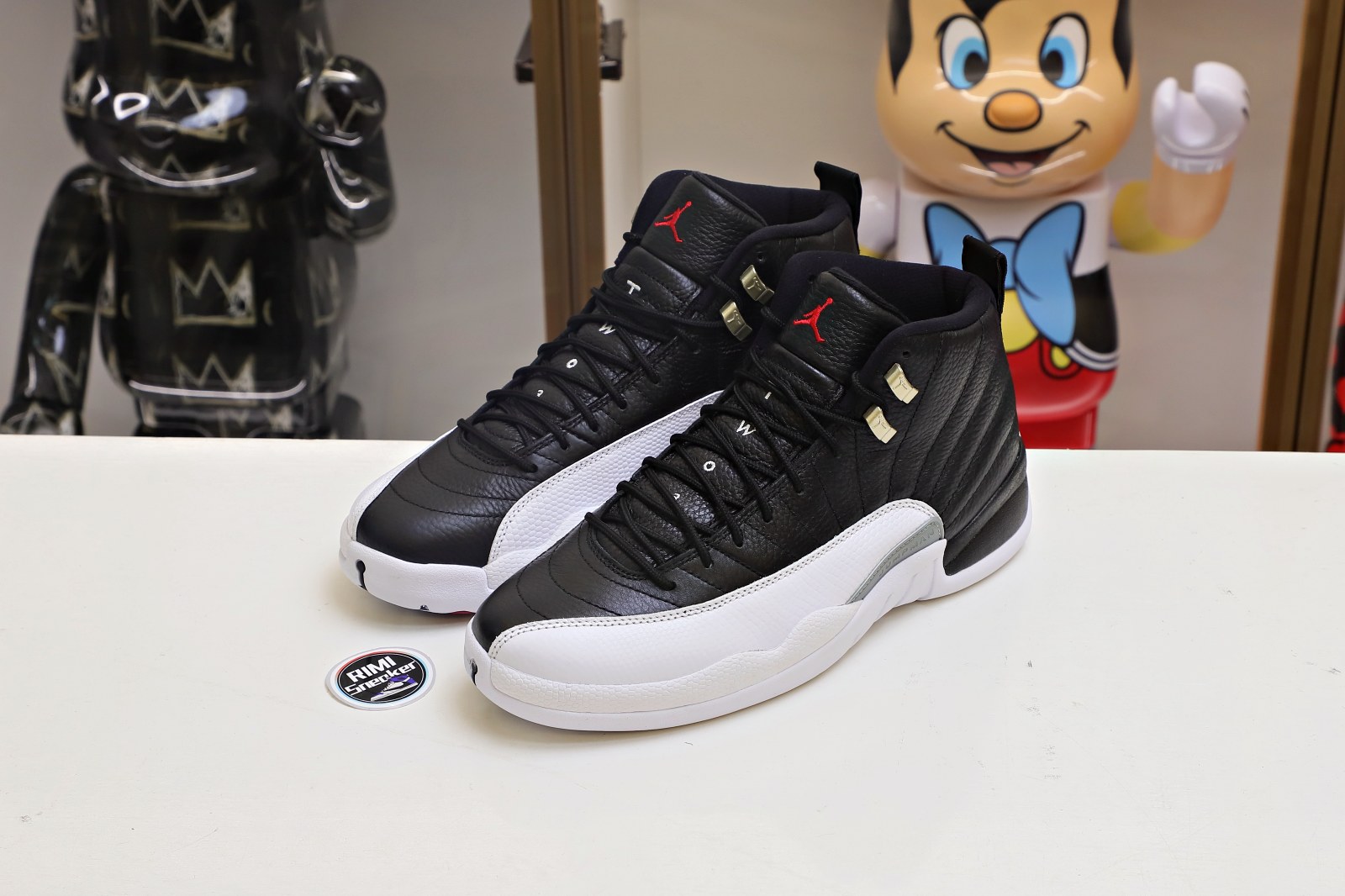 AIR JORDAN 12 RETRO PLAYOFFS 2022