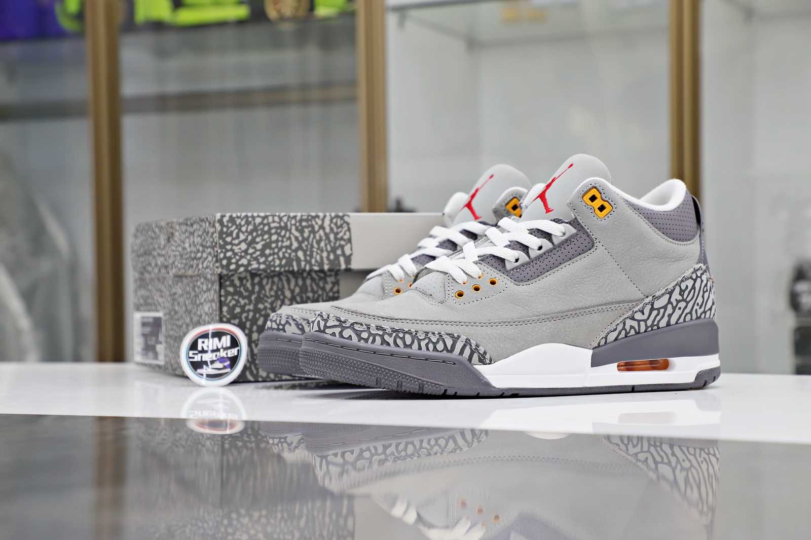 AIR JORDAN 3 RETRO 