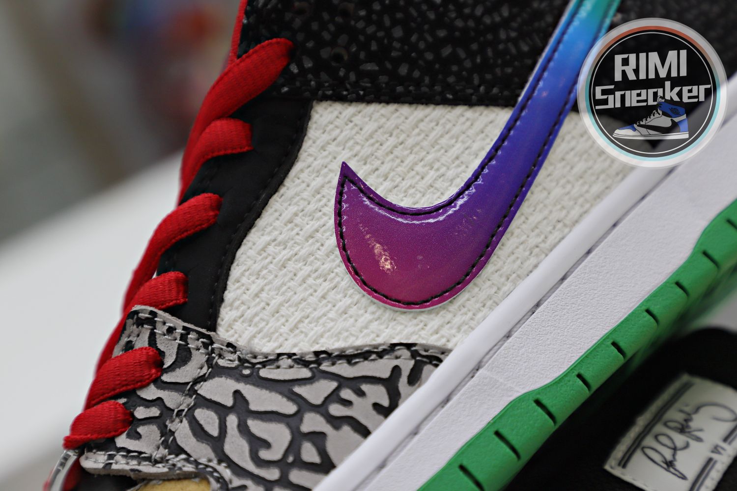 DUNK SB LOW PRO QS WHAT THE PAUL