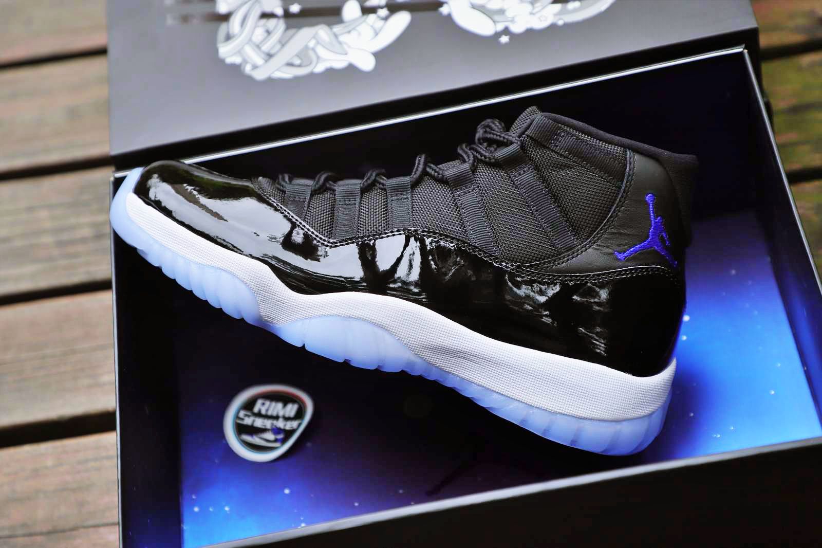 Air Jordan 11 high "Space Jam"