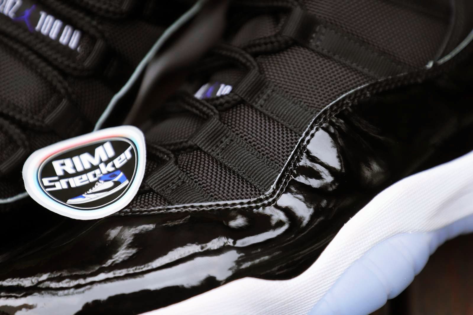 Air Jordan 11 high "Space Jam"