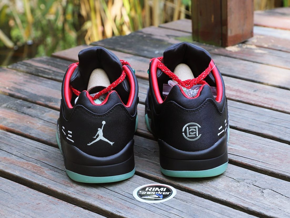 CLOT X AIR JORDAN 5 LOW