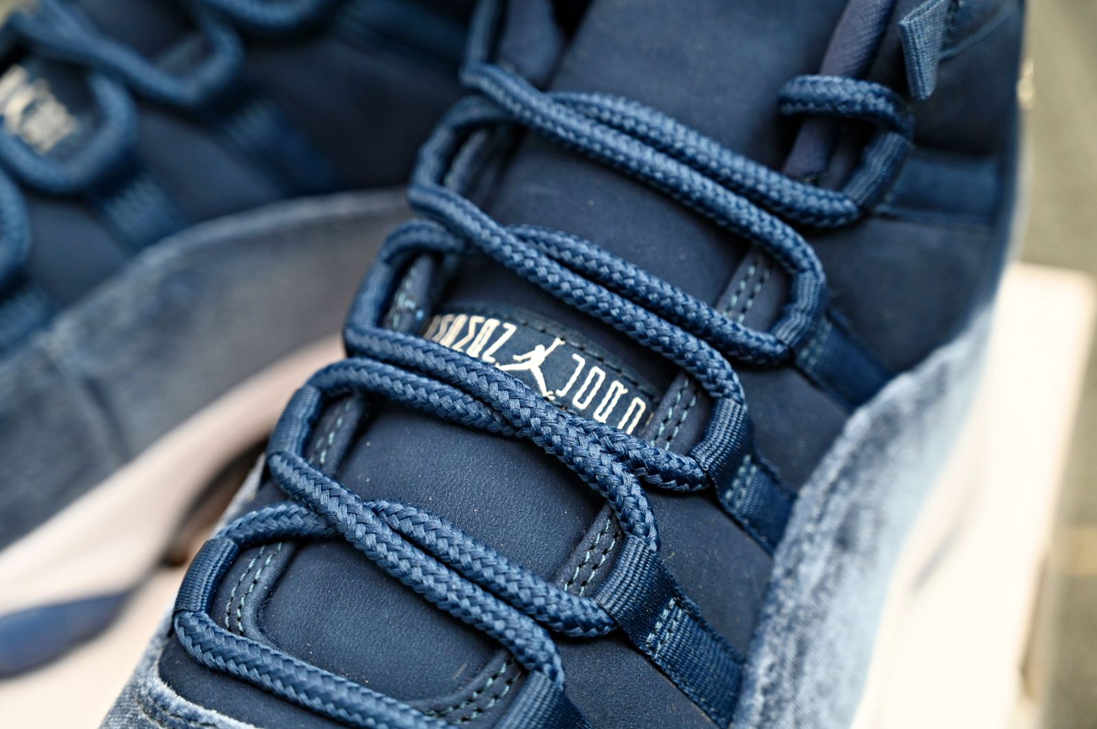 AIR JORDAN 11 RETRO MIDNIGHT NAVY