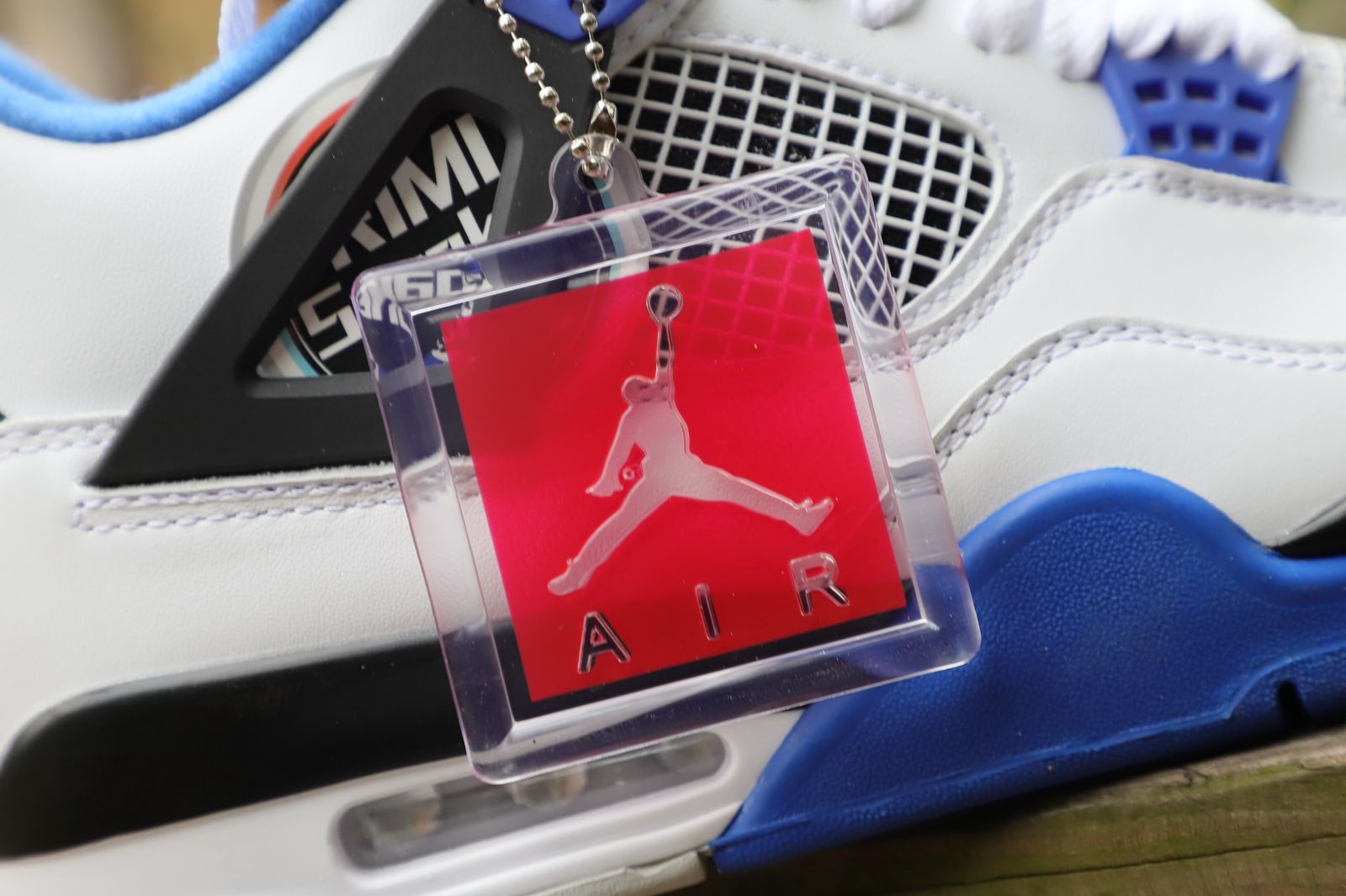 AIR JORDAN 4 RETRO MOTORSPORTS