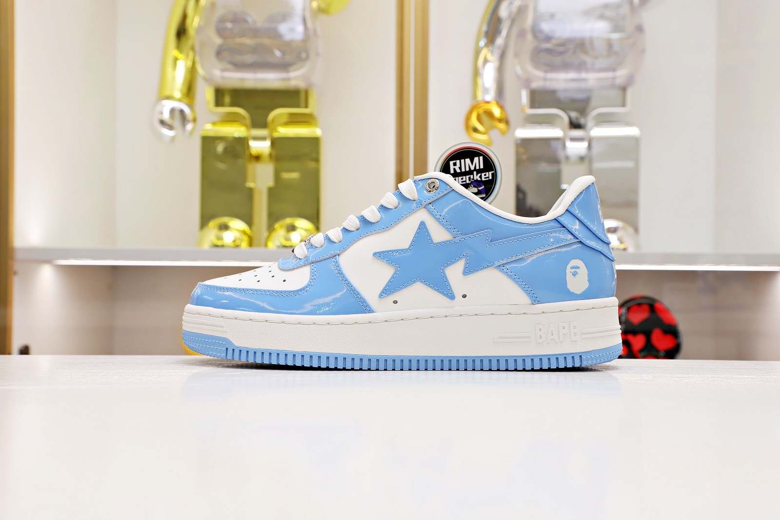 BAPESTA 