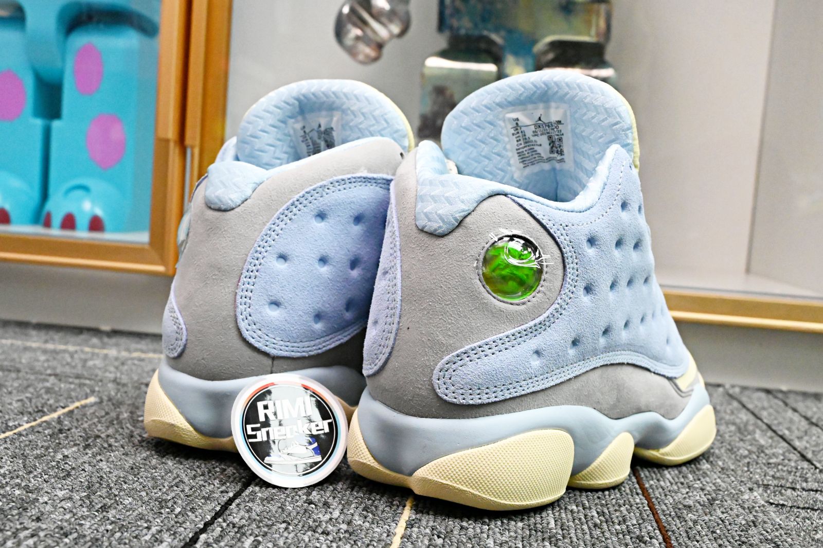 AIR JORDAN AIR JORDAN 13 SOLEFLY