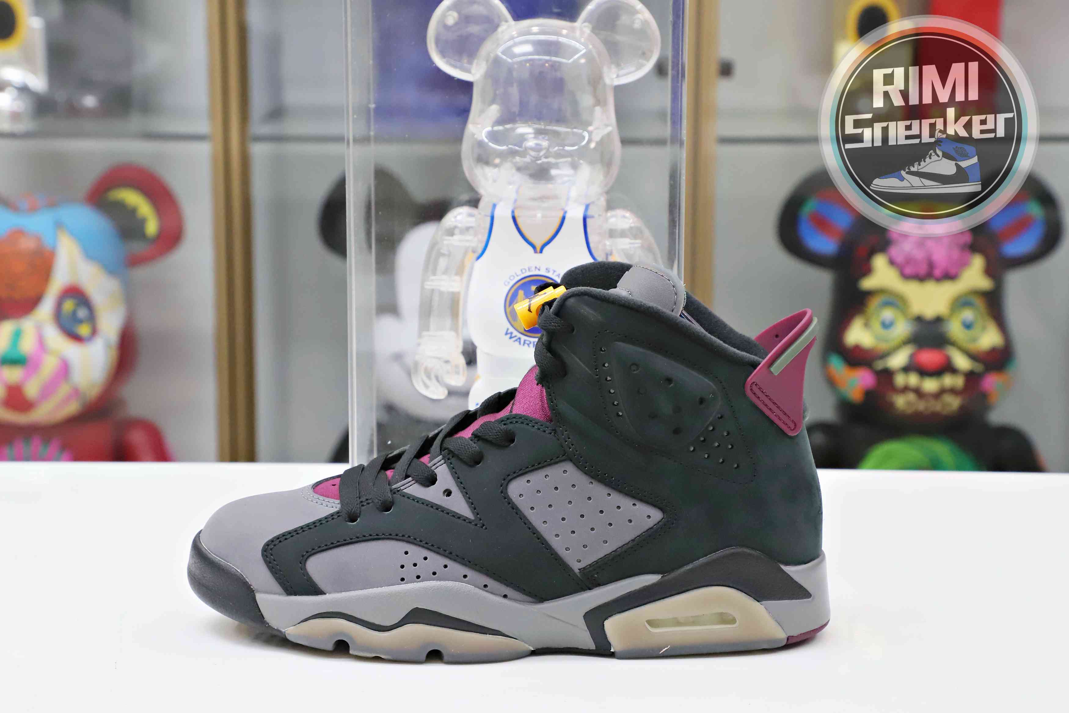 AIR JORDAN 6 RETRO BORDEAUX