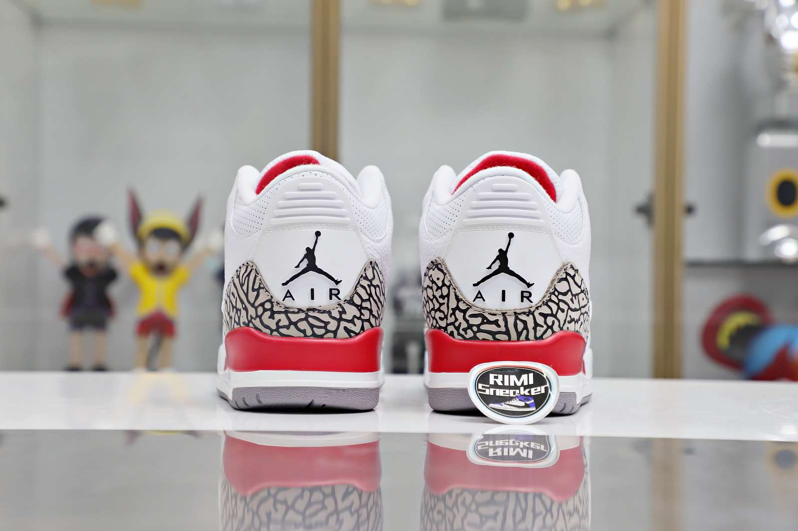 AIR JORDAN 3 RETRO 