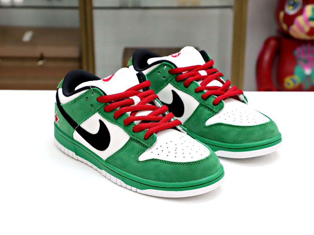 DUNK LOW PRO SB ''HEINEKEN''