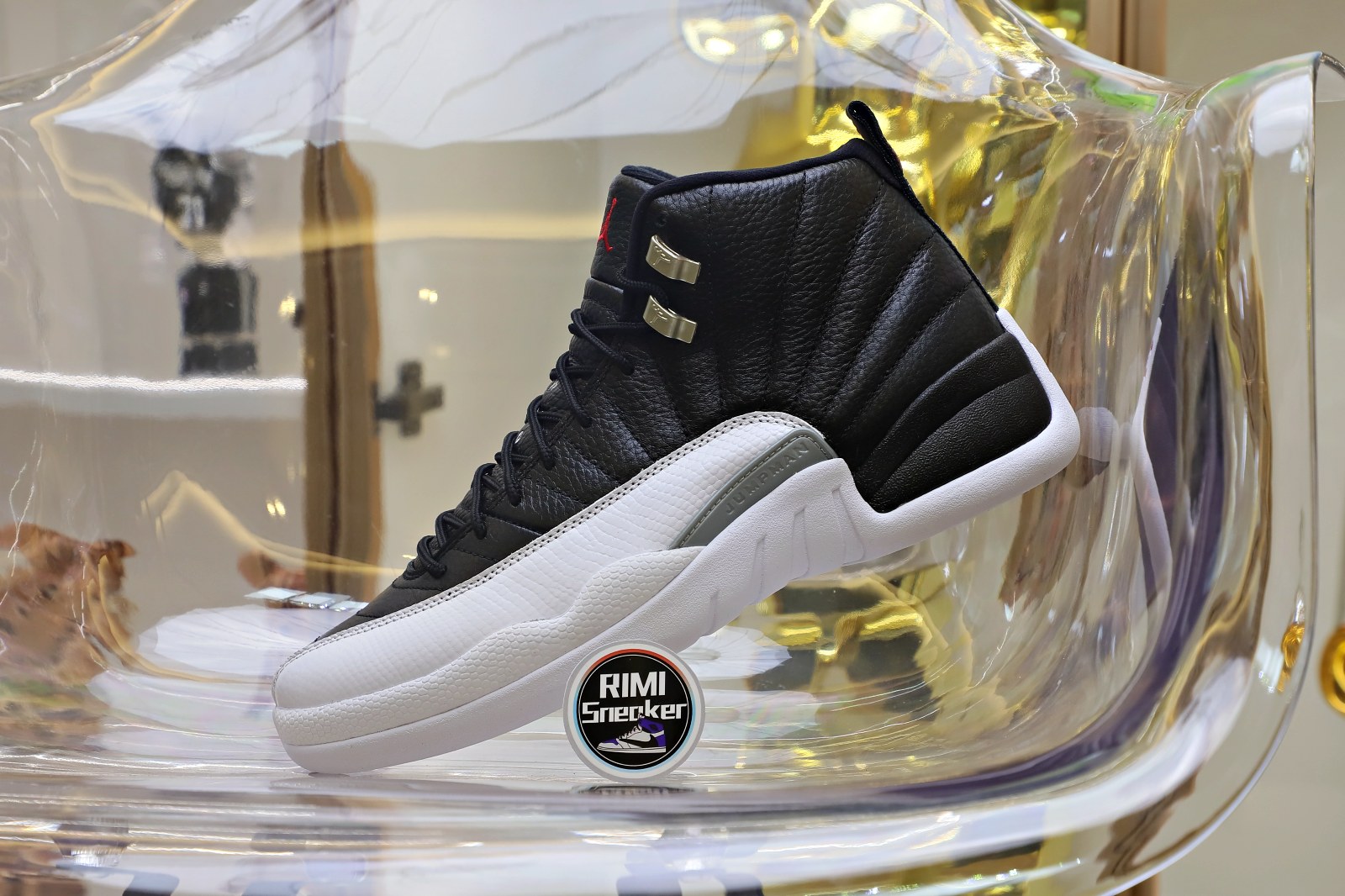 AIR JORDAN 12 RETRO PLAYOFFS 2022