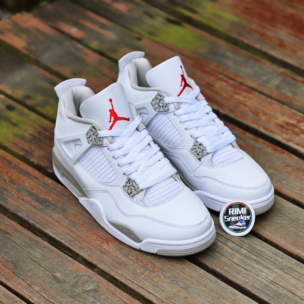 AIR JORDAN 4 RETRO 