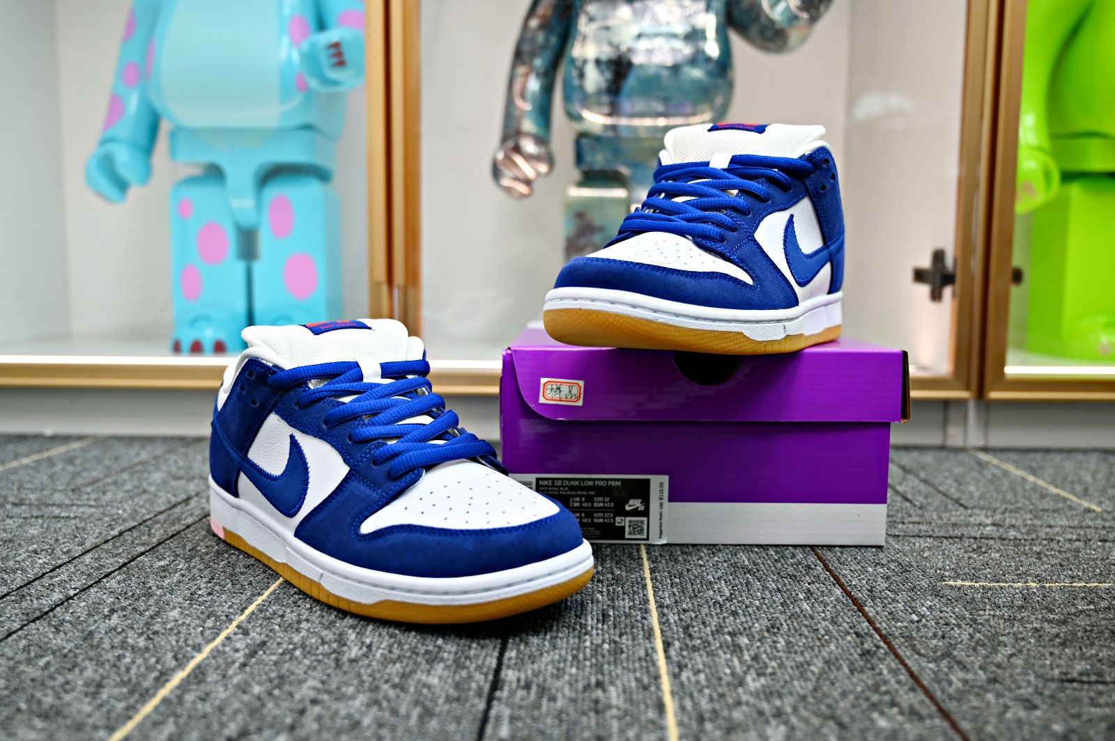 NIKE DUNK LOW PRO PRM 