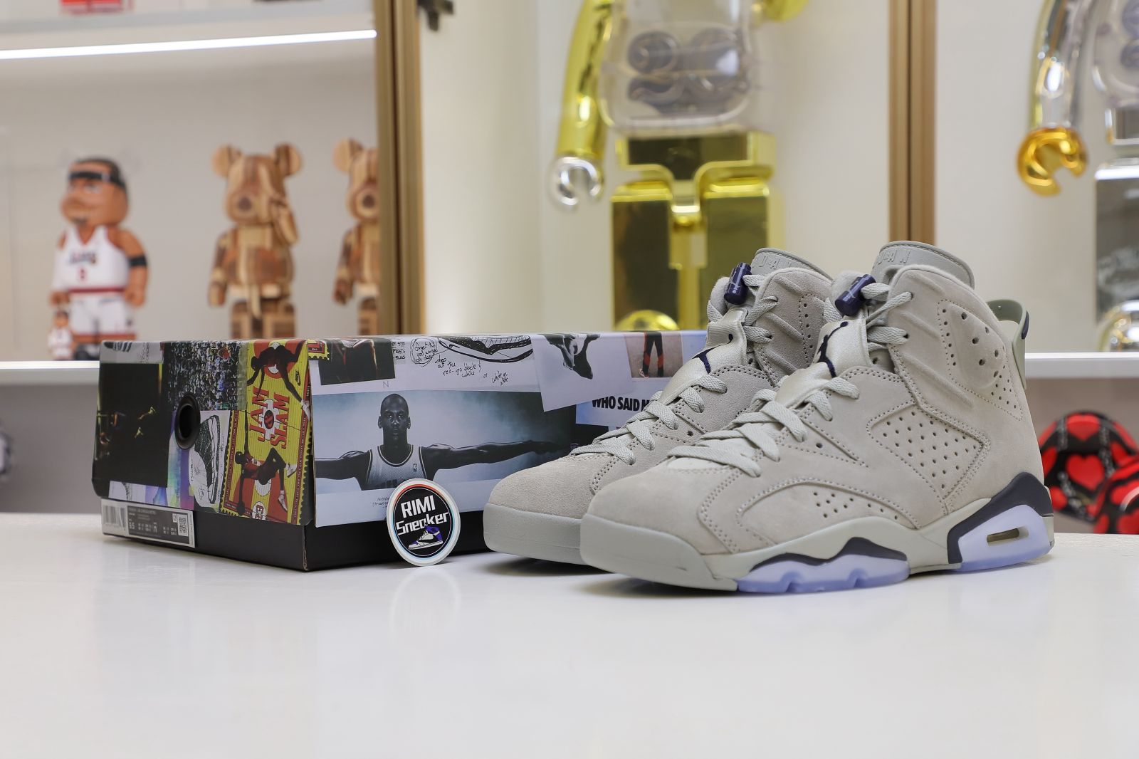 AIR JORDAN 6 “GEORGETOWN”