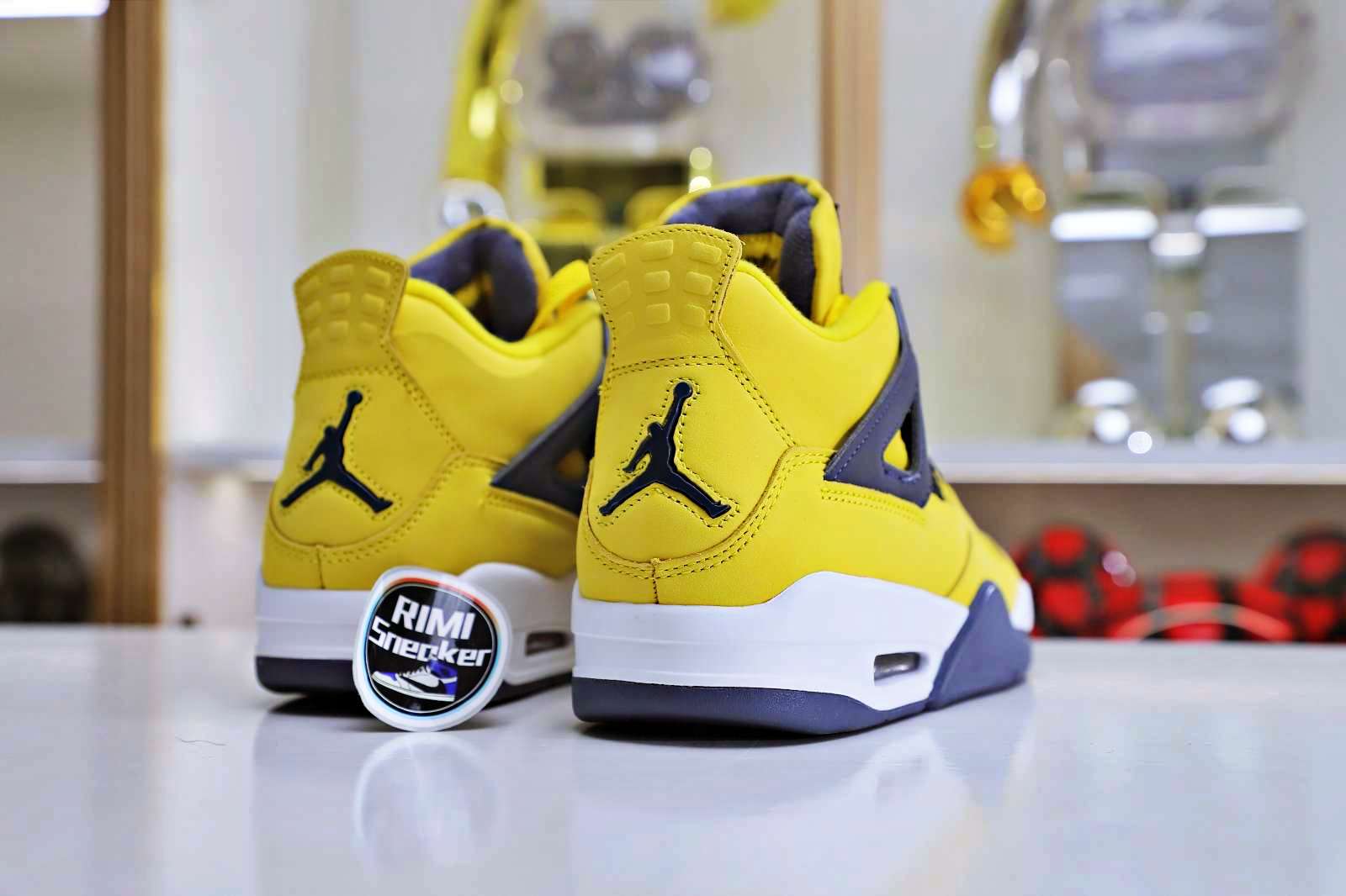 AIR JORDAN AIR JORDAN 4 RETRO 