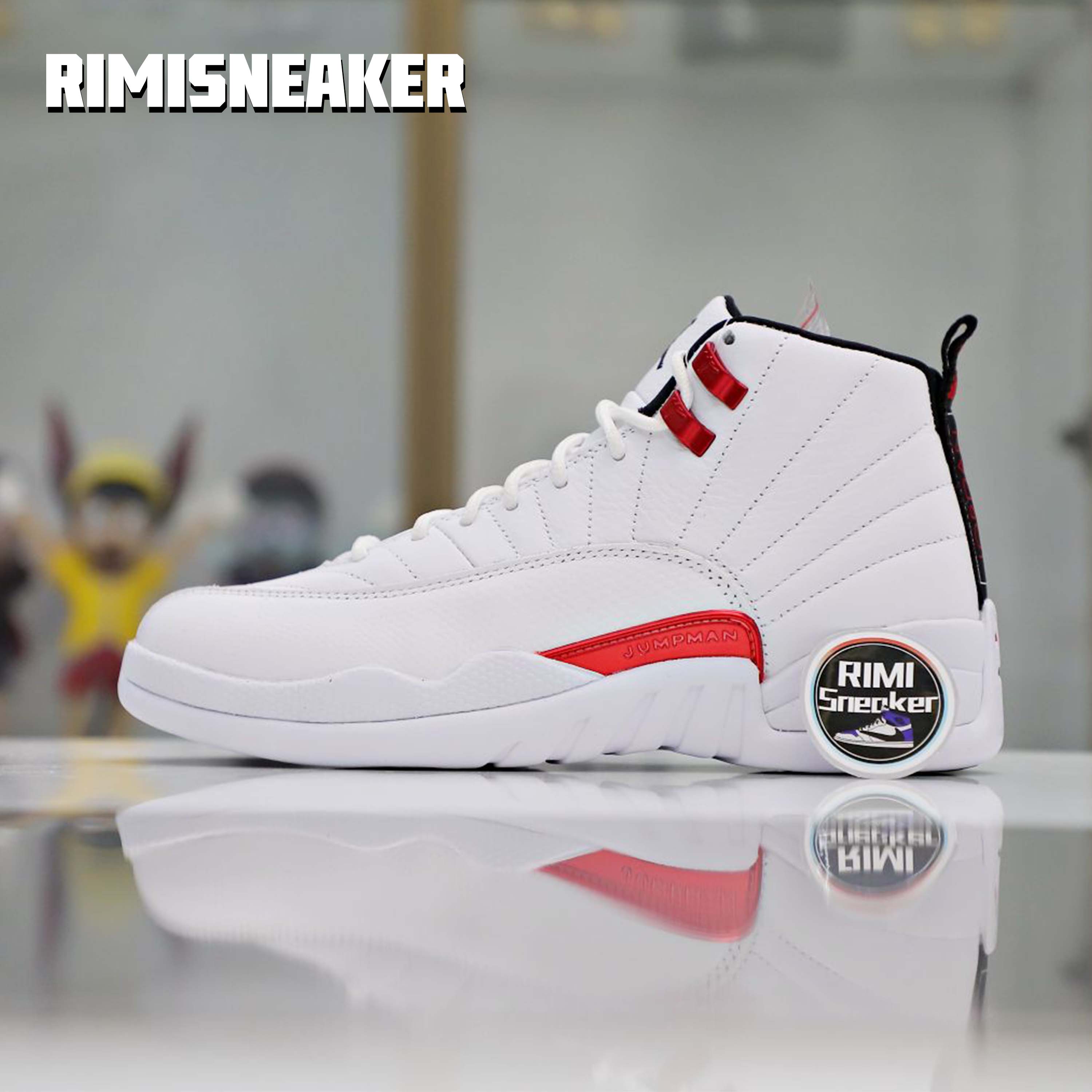 AIR JORDAN 12 RETRO ''TWIST''