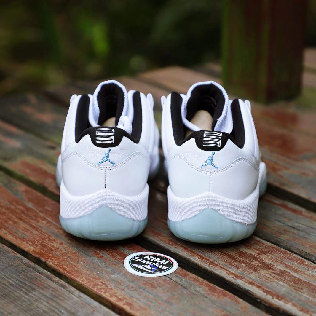 AIR JORDAN 11 RETRO LOW LEGEND BLUE