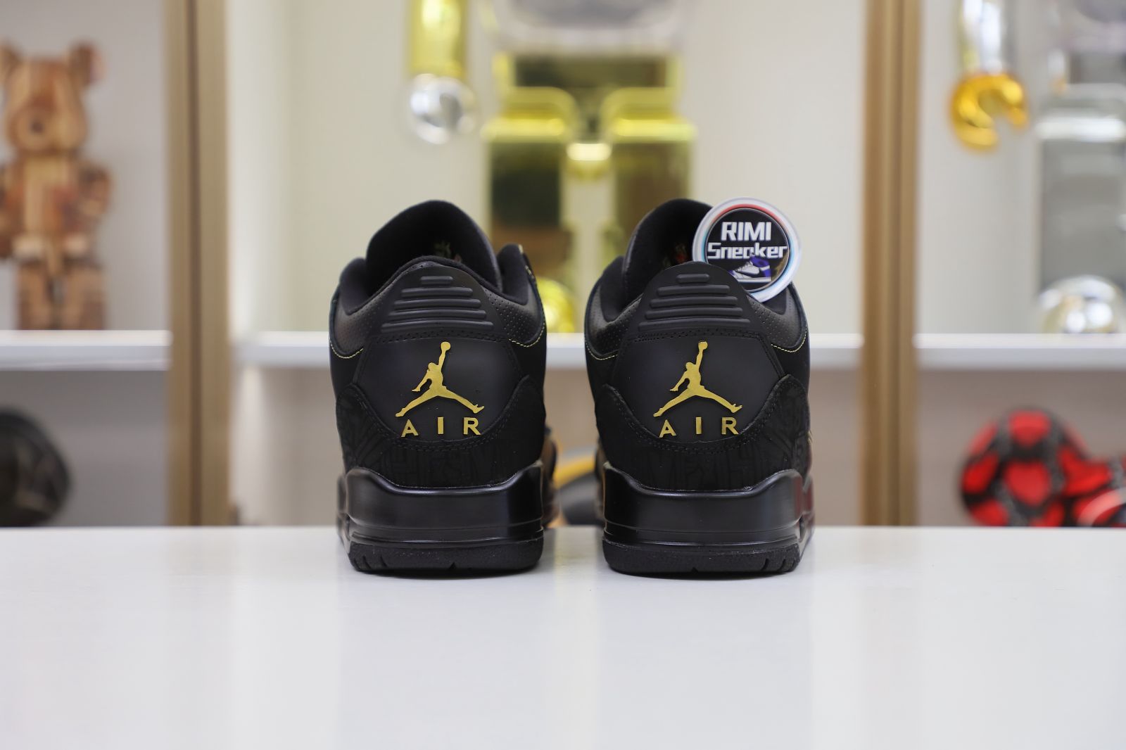 AIR JORDAN 3 RETRO BLACK HISTORY MONTH