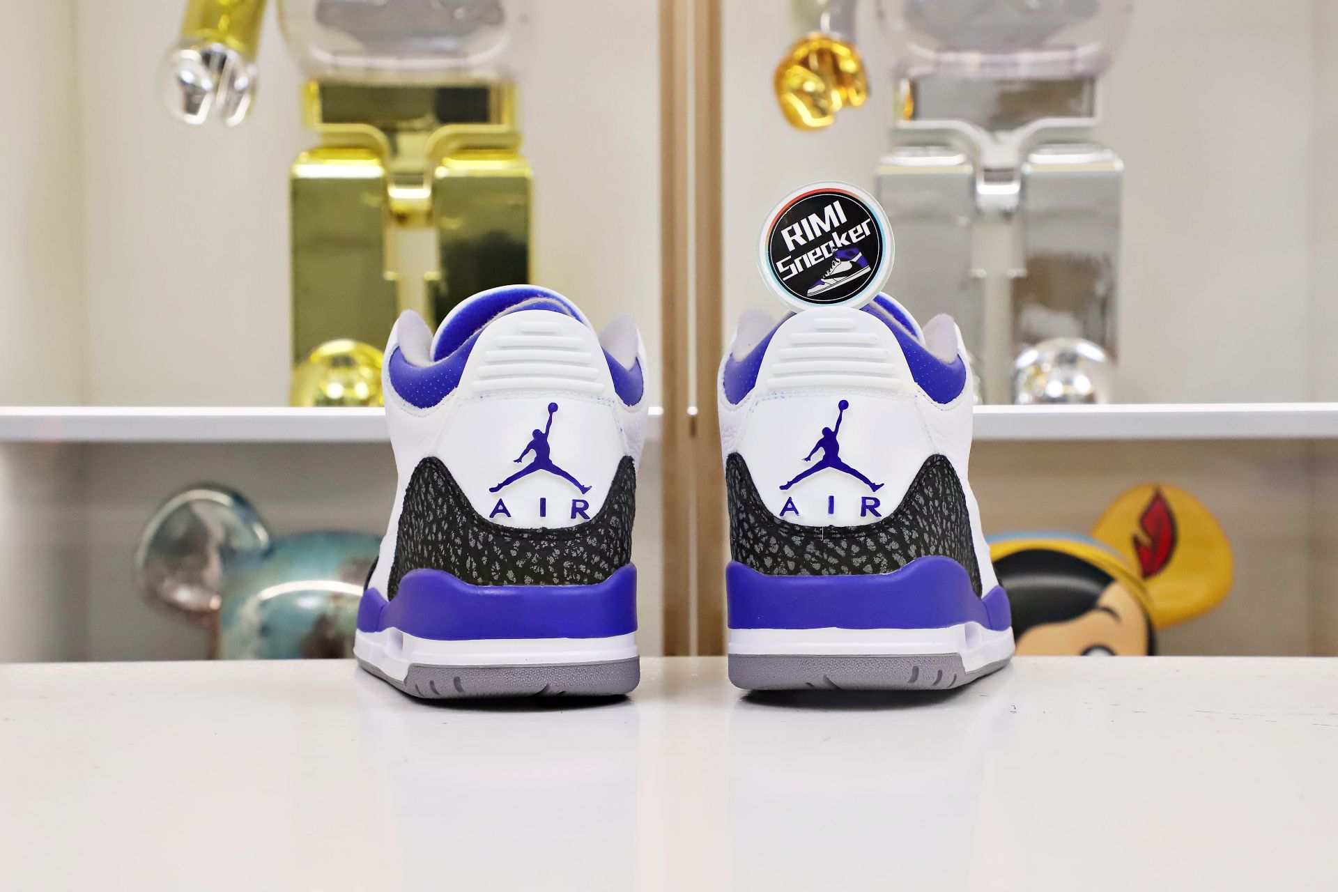 AIR JORDAN 3 RETRO 