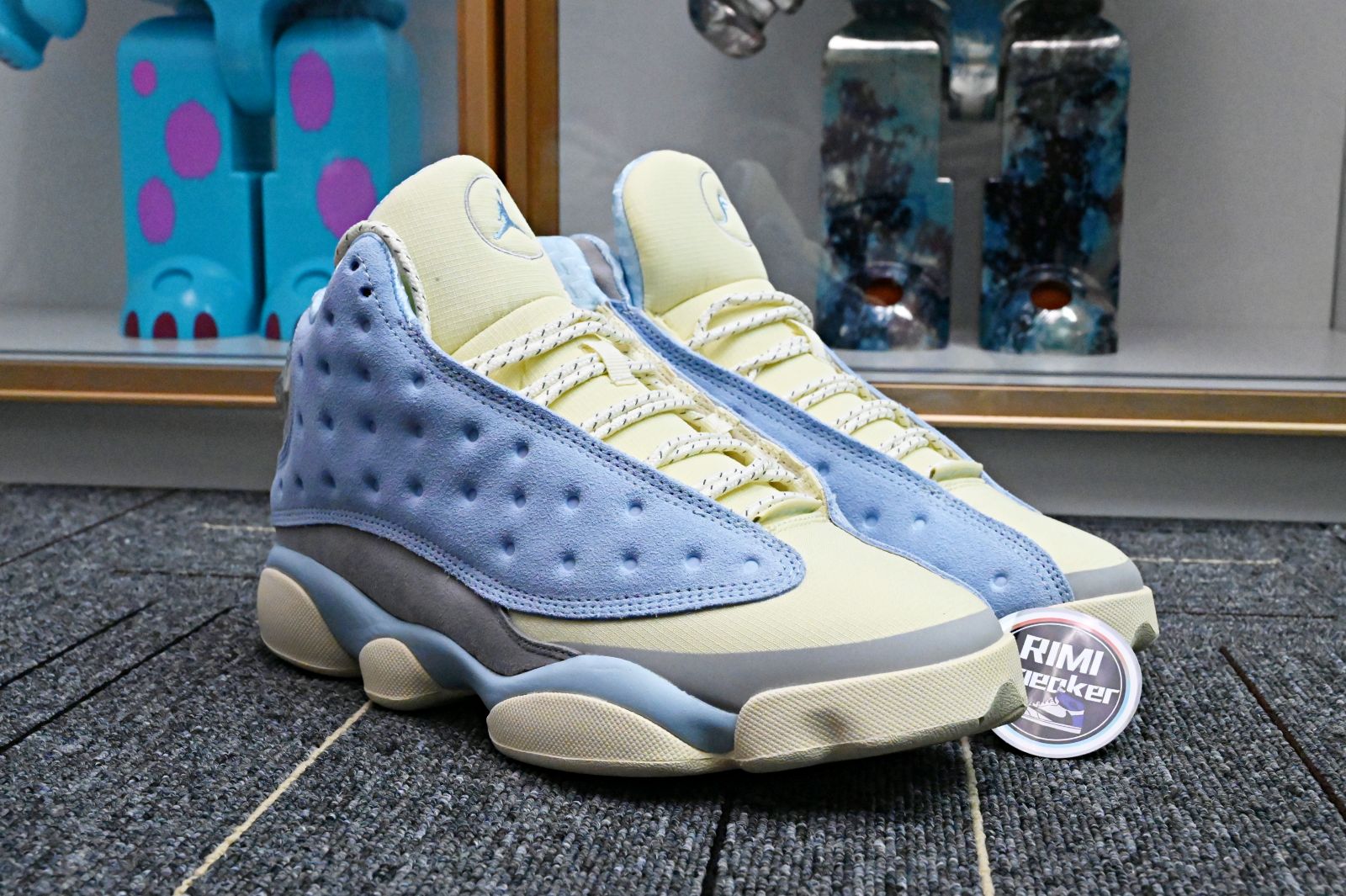 AIR JORDAN AIR JORDAN 13 SOLEFLY