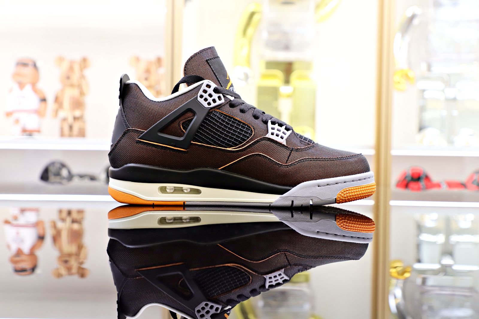 AIR JORDAN 4 STARFISH