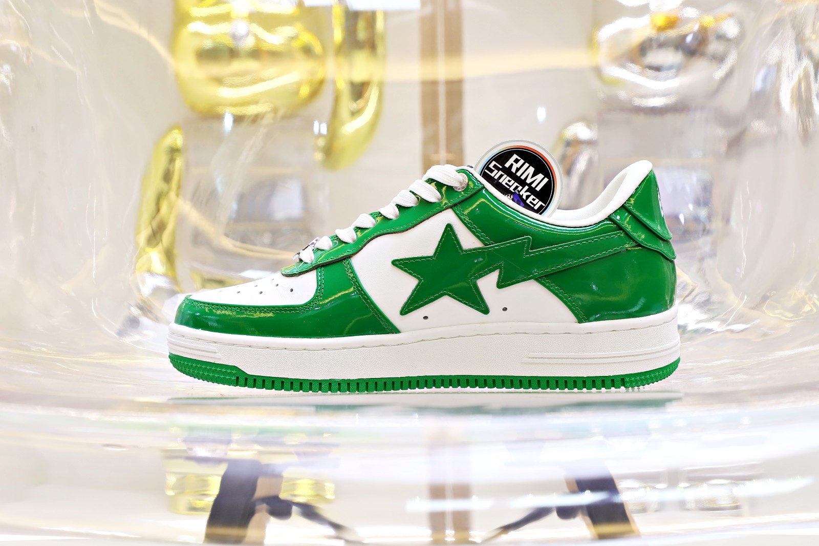 BAPE BAPESTA 