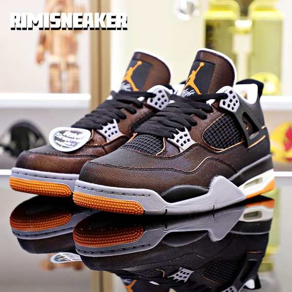 AIR JORDAN 4 STARFISH