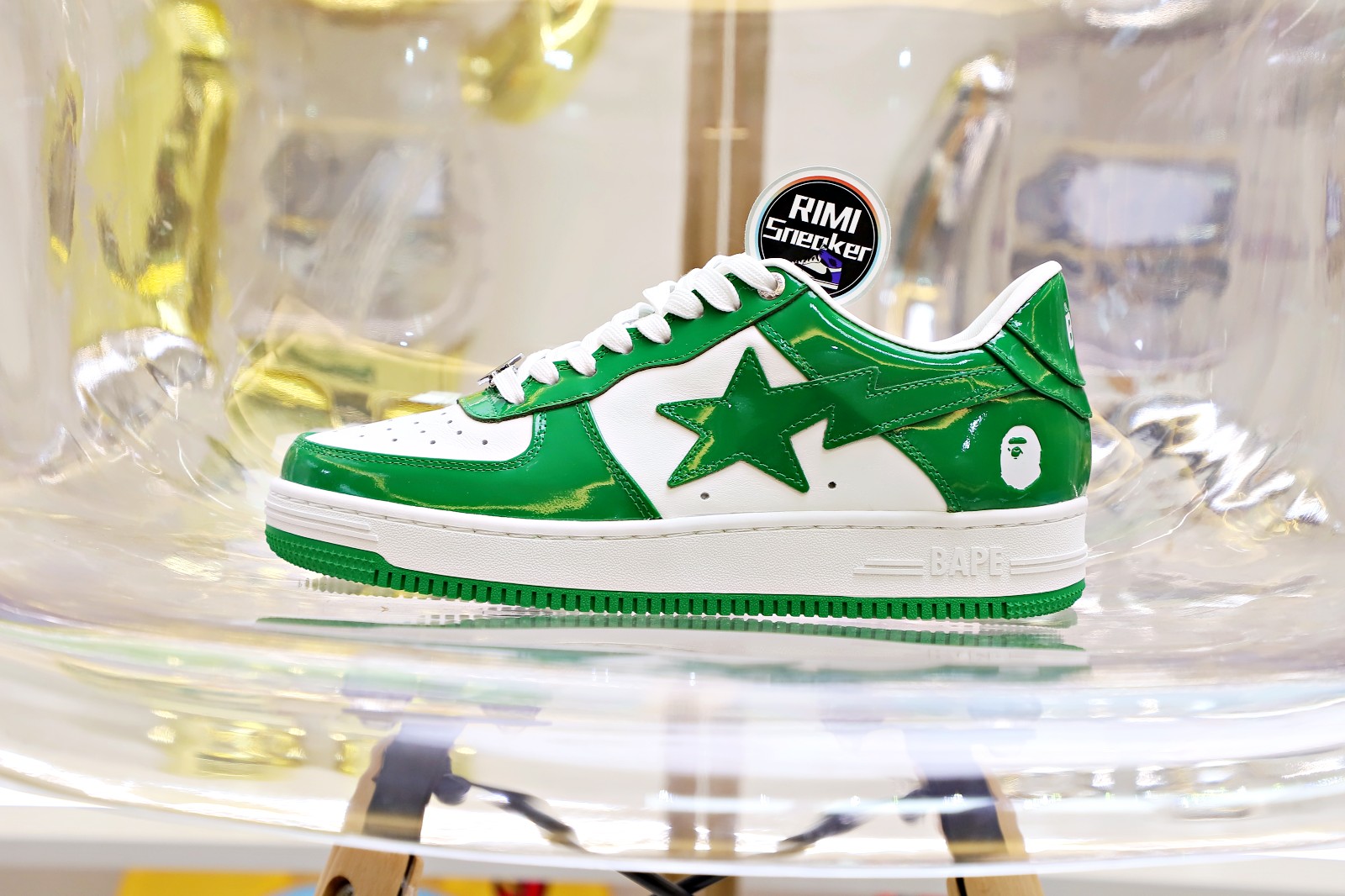 BAPE BAPESTA 