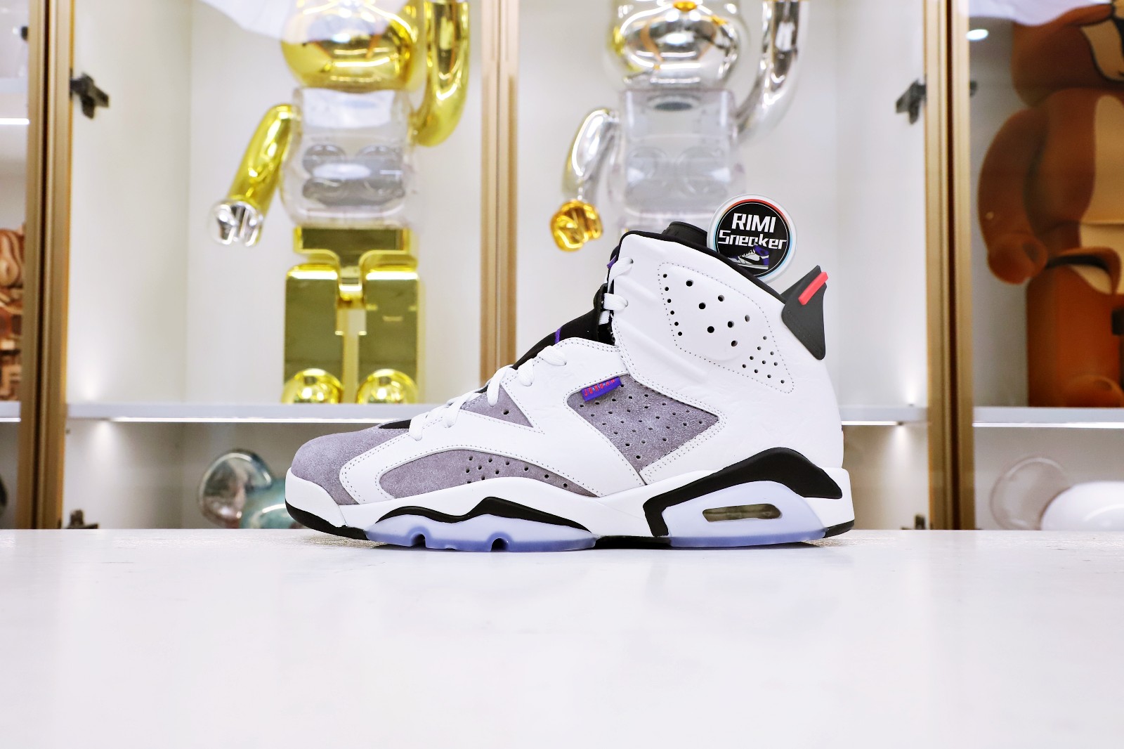 AIR JORDAN 6 FLINT