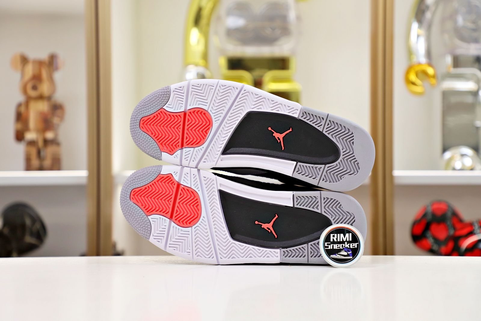 AIR JORDAN 4 INFRARED