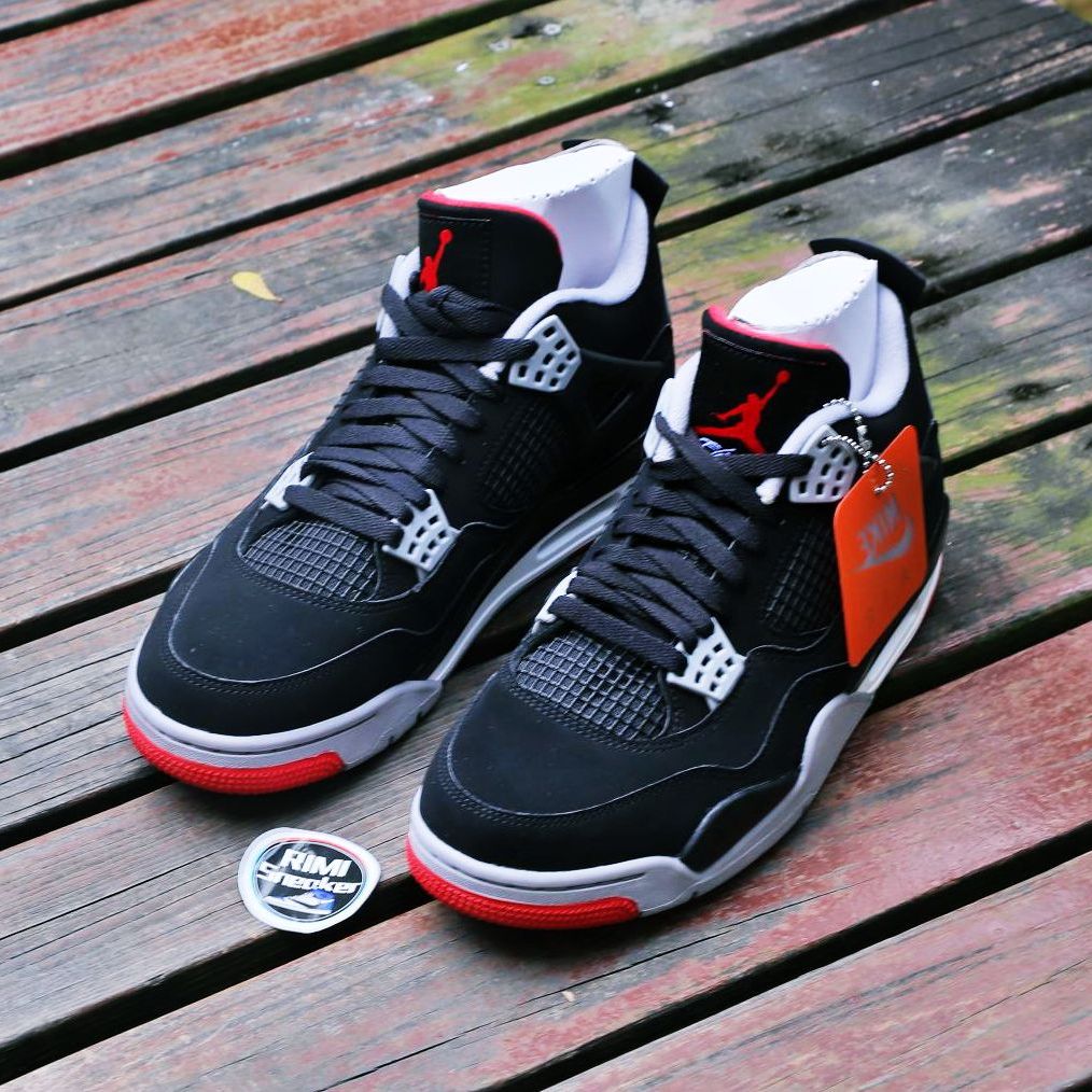 AIR JORDAN 4 RETRO OG 