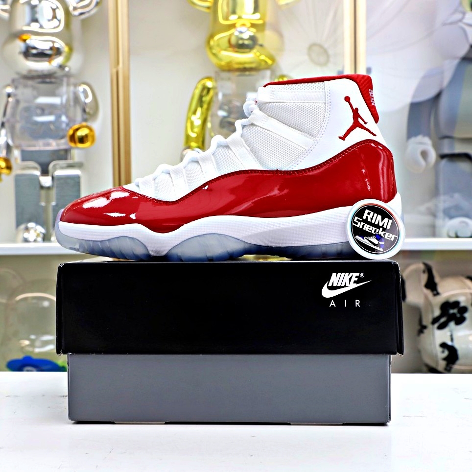 AIR JORDAN 11 "CHERRY" CT8012