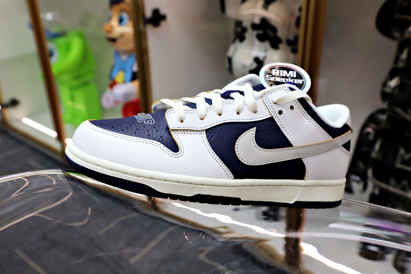 DUNK LOW HUF NYC