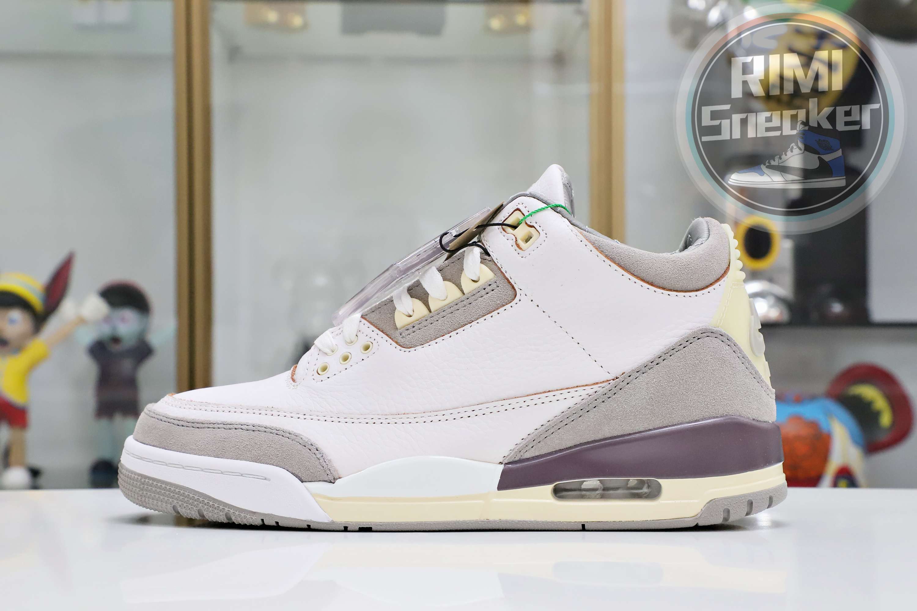 MANIÉRE X WMNS AIR JORDAN 3