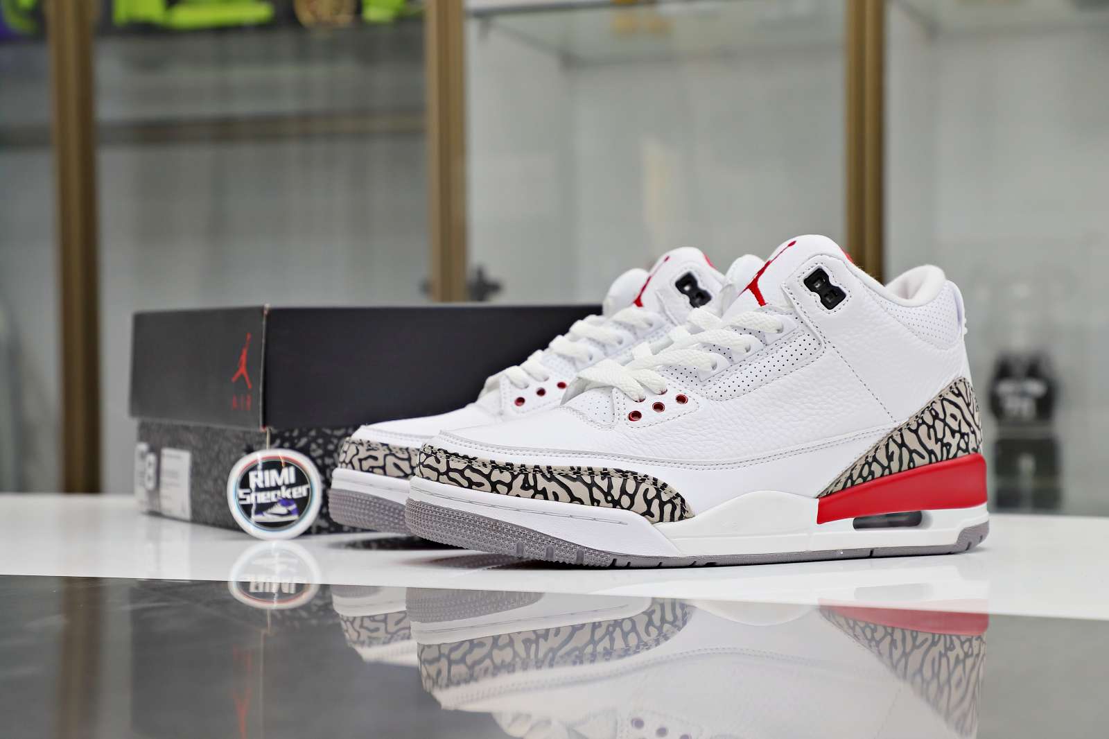 AIR JORDAN 3 RETRO 