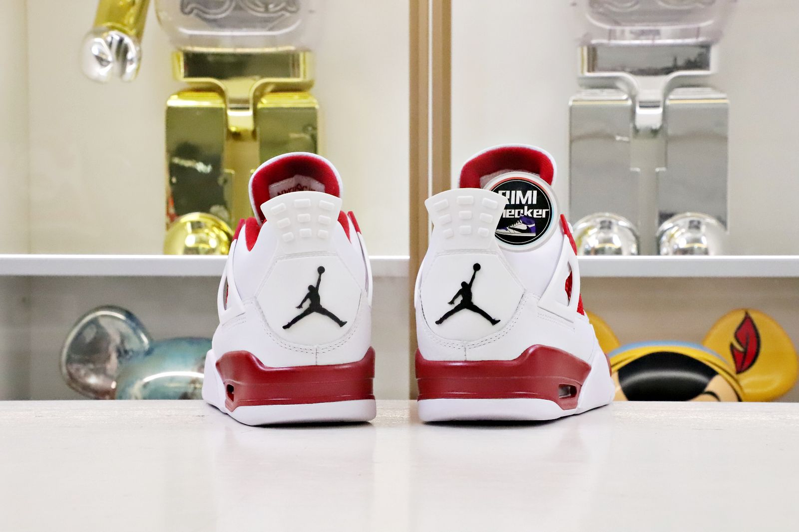 AIR JORDAN4 RETRO ALTERNATE 89