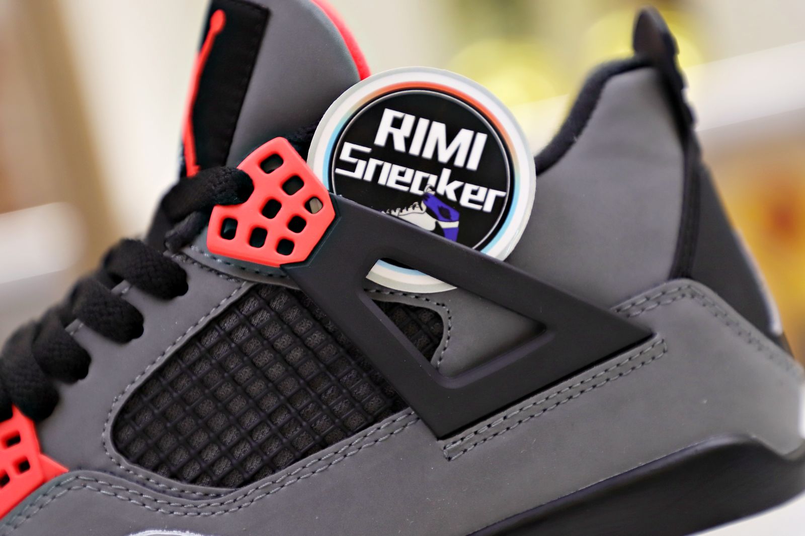 AIR JORDAN 4 INFRARED