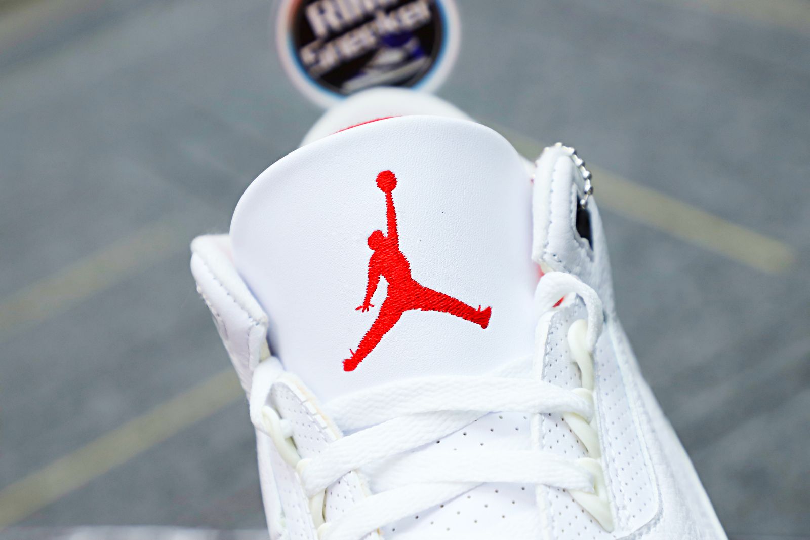 AIR JORDAN 3 "WHITE CEMENT REIMAGINED"