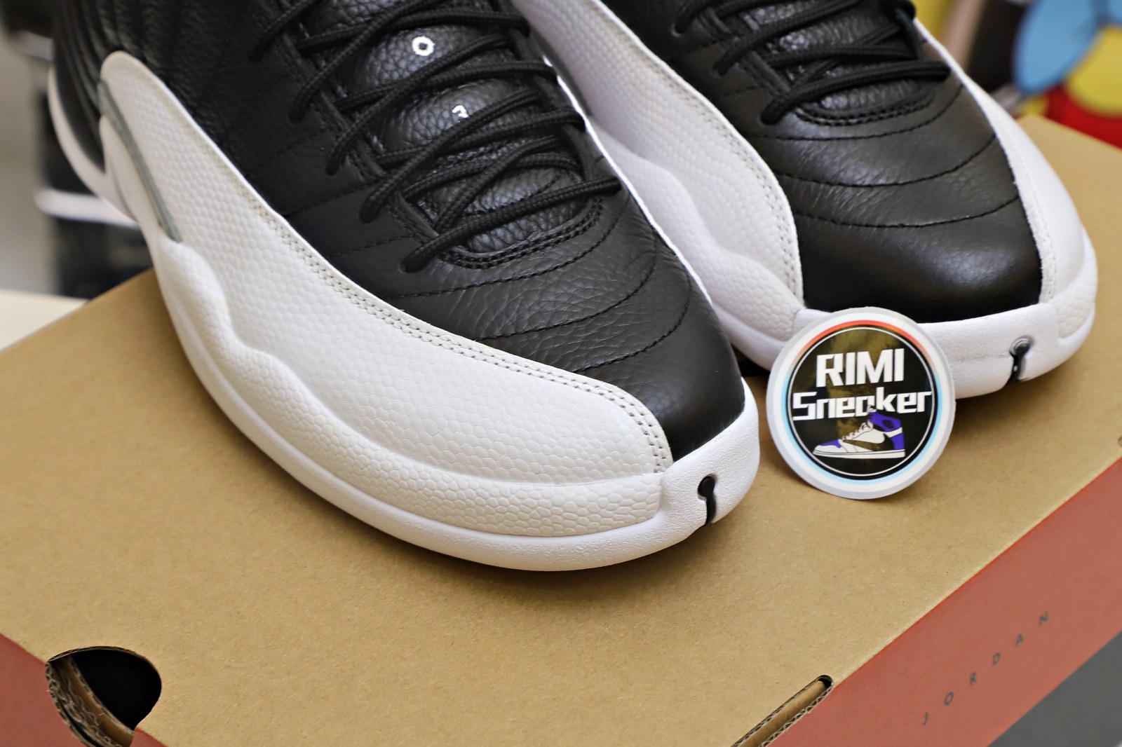 AIR JORDAN 12 RETRO PLAYOFFS 2022