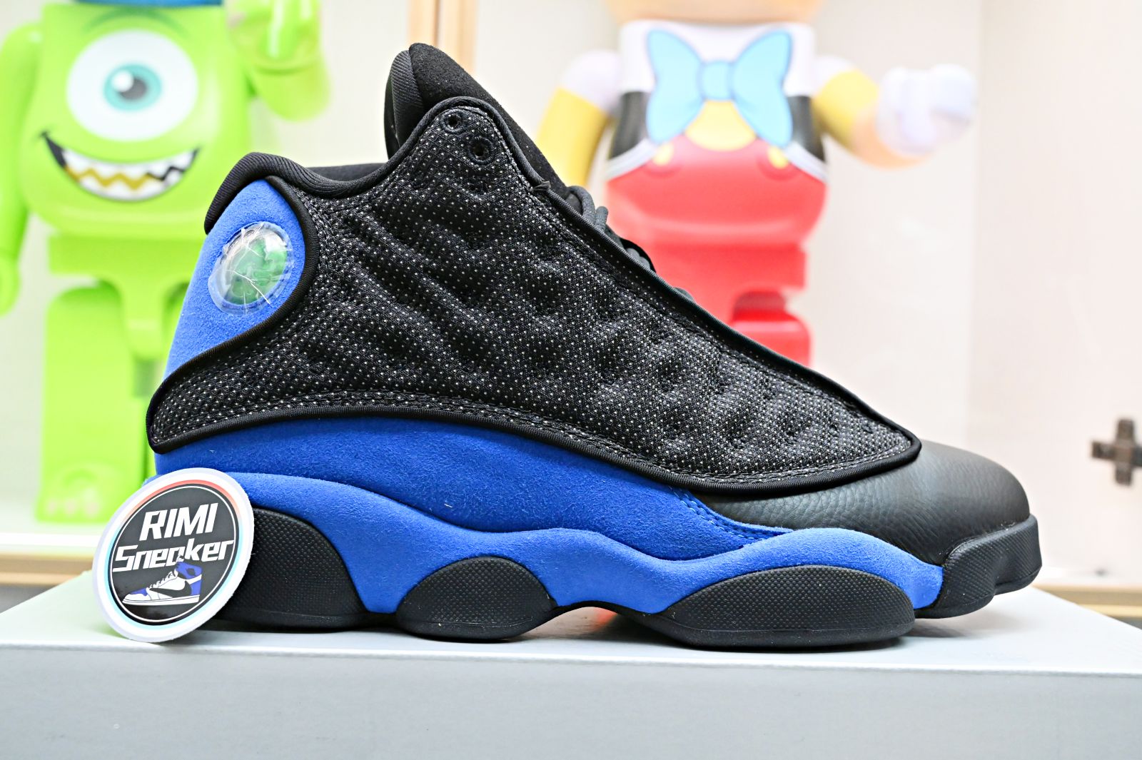 AIR JORDAN 13 UNIVERSITY BLUE DJ5982-041