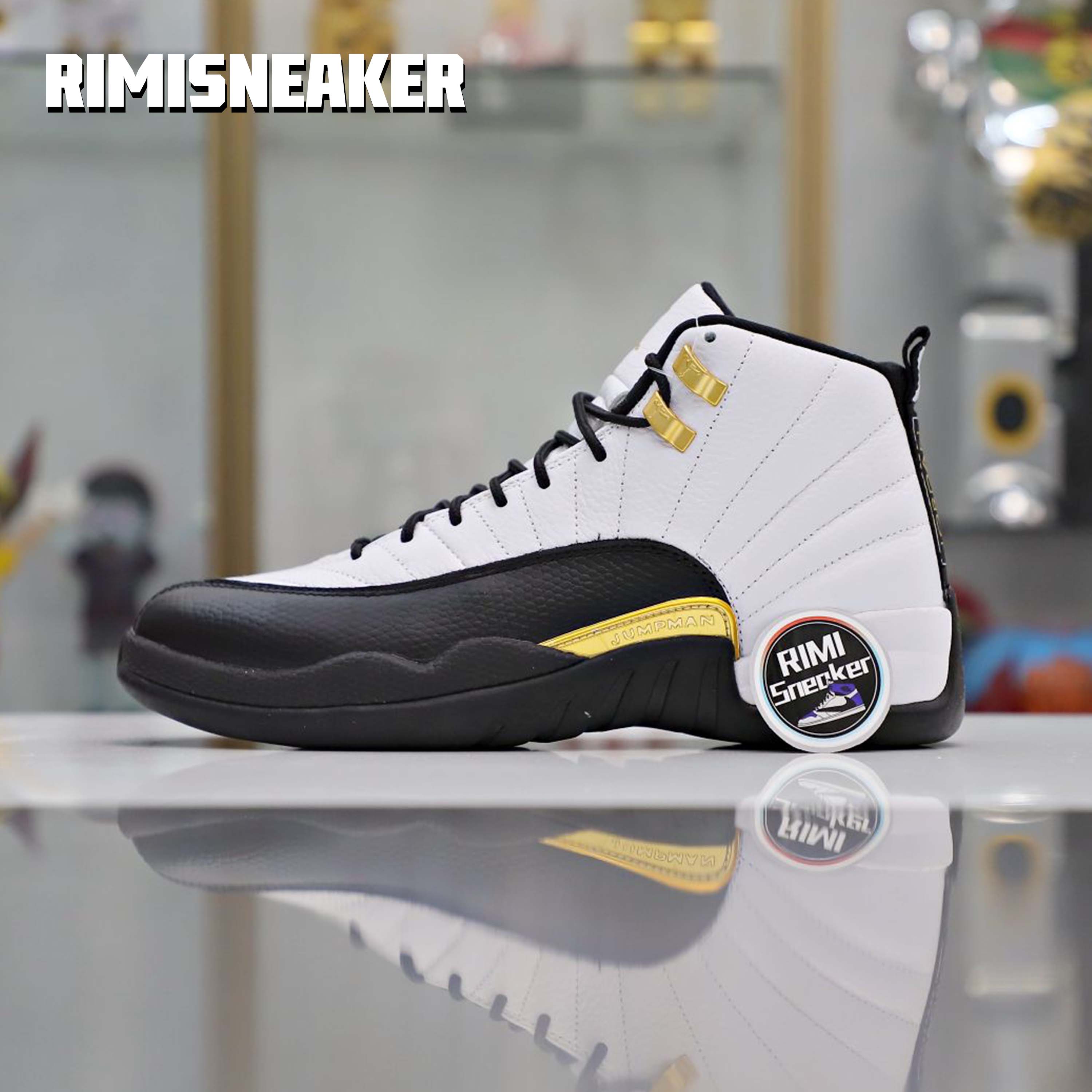 AIR JORDAN 12 RETRO ''ROYALTY''